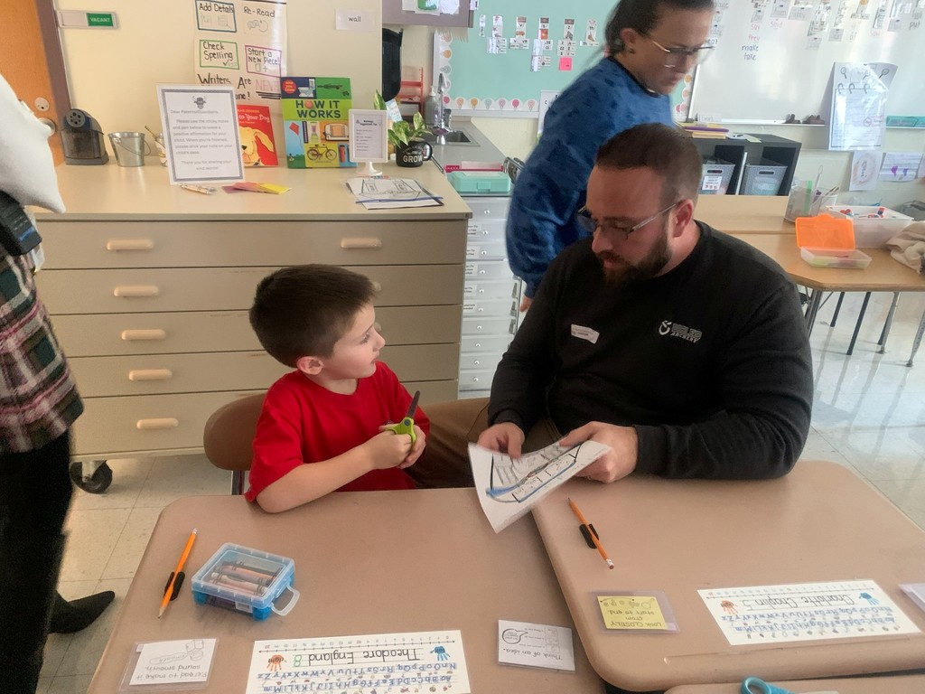 First Grade families 