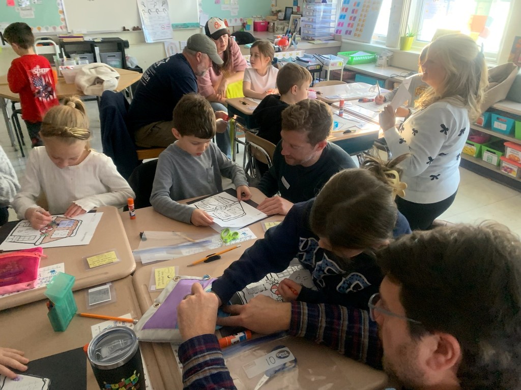 First Grade families 