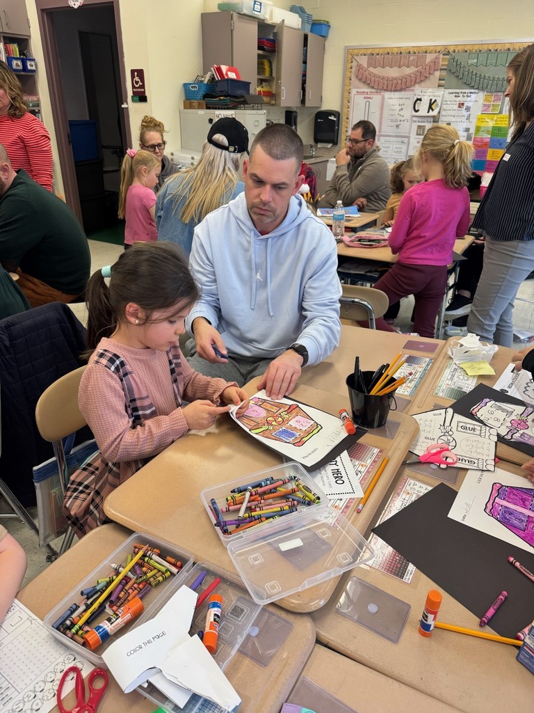 First Grade families 