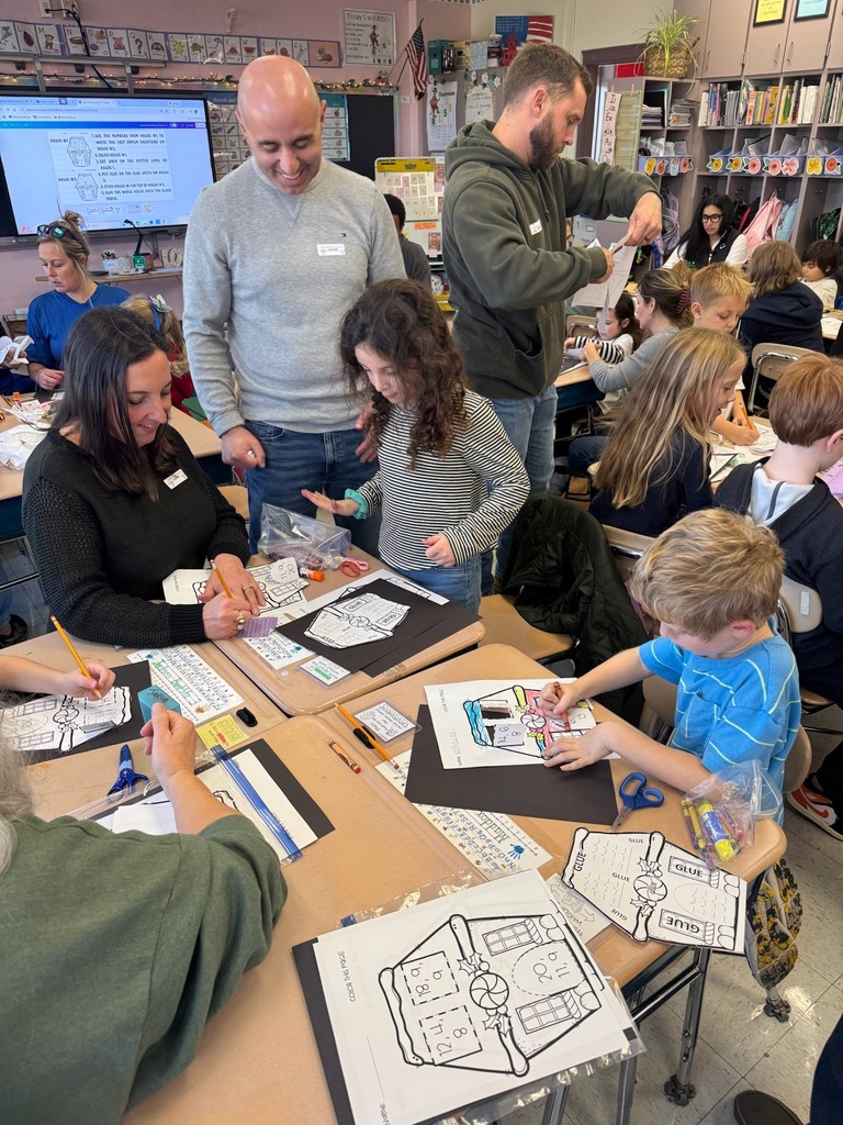 First Grade families