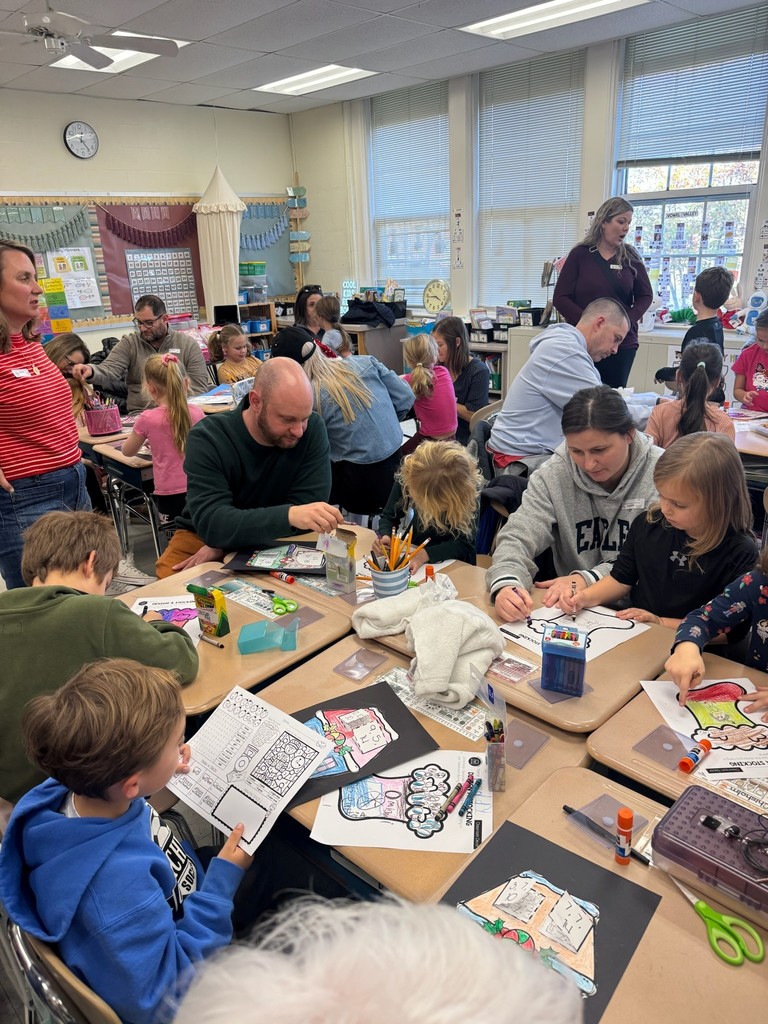 First Grade families 