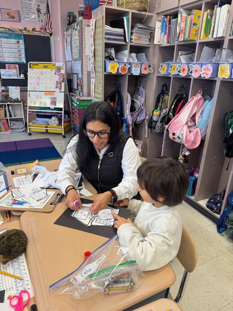 First Grade families 