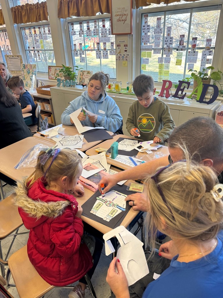 First Grade families 