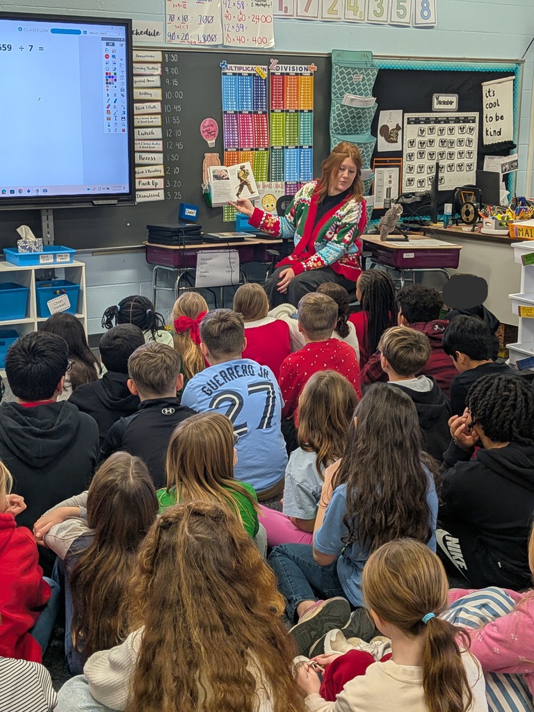 The Learning Tour with Ms. Amanda Gorsuch