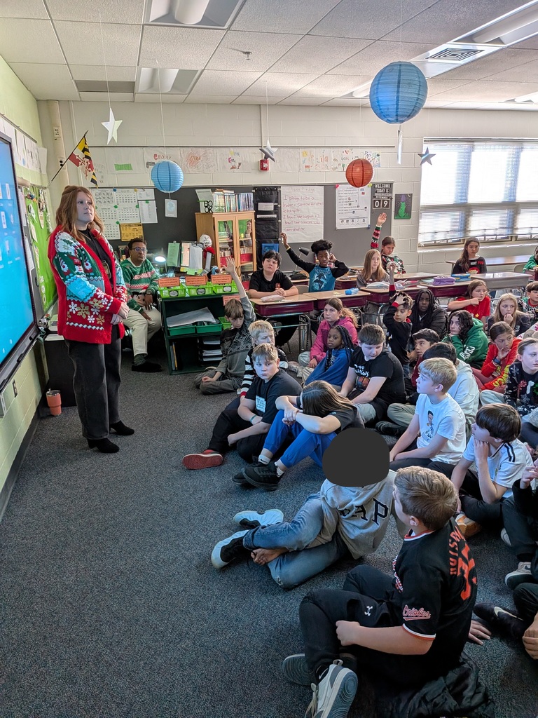 The Learning Tour with Ms. Amanda Gorsuch