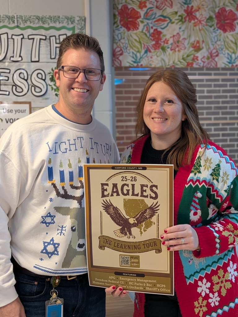 The Learning Tour with Ms. Amanda Gorsuch