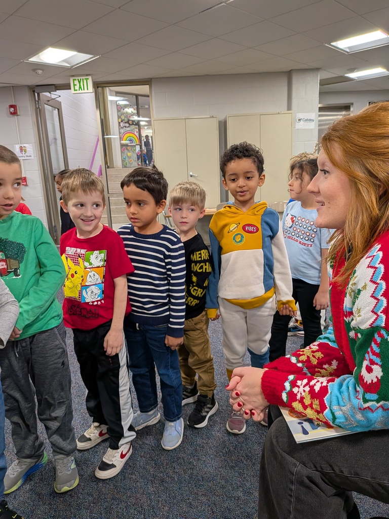 The Learning Tour with Ms. Amanda Gorsuch