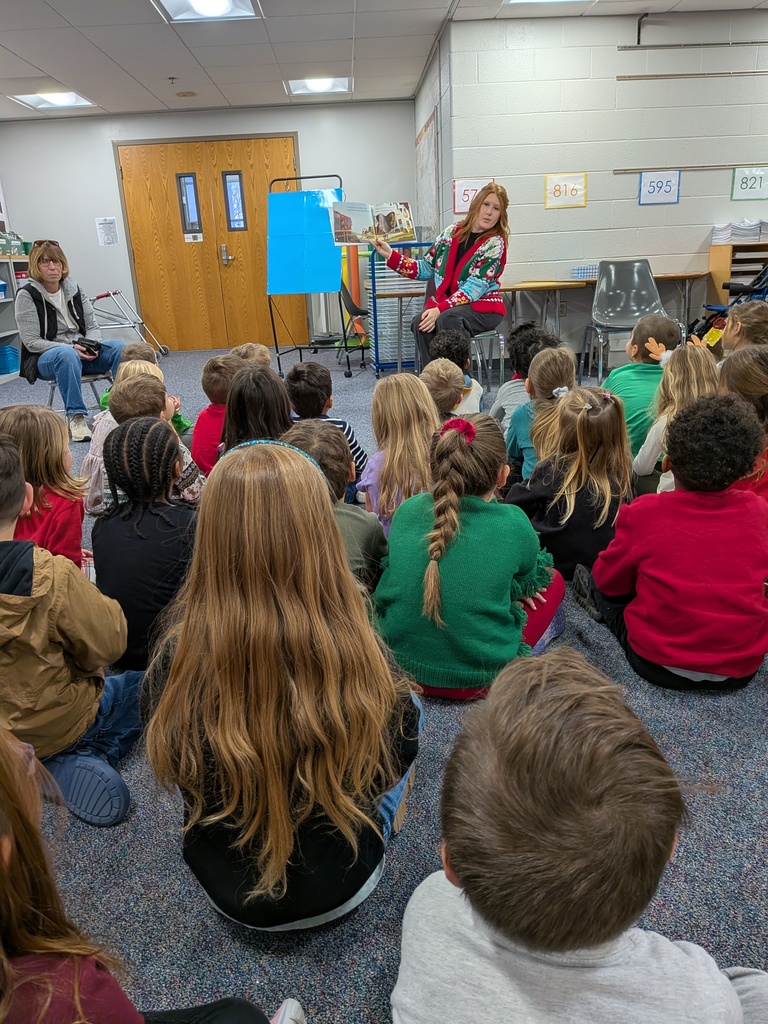 The Learning Tour with Ms. Amanda Gorsuch