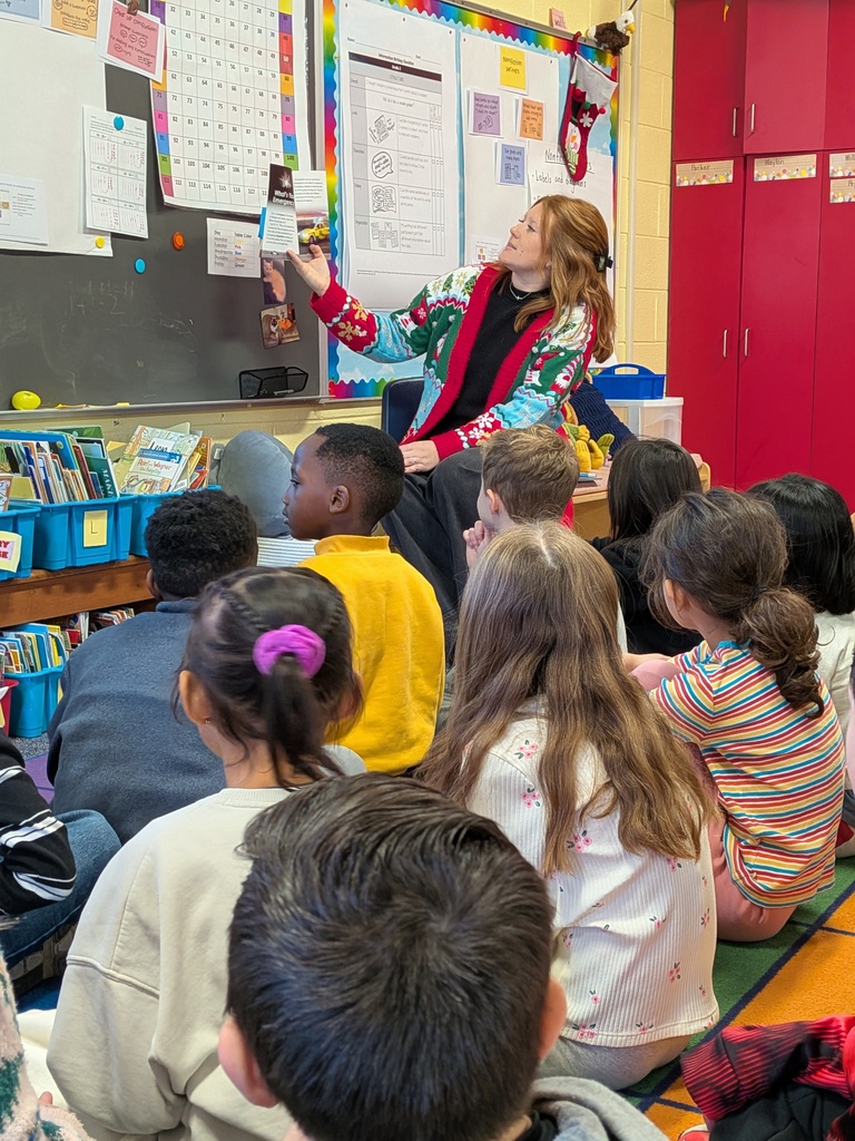 The Learning Tour with Ms. Amanda Gorsuch