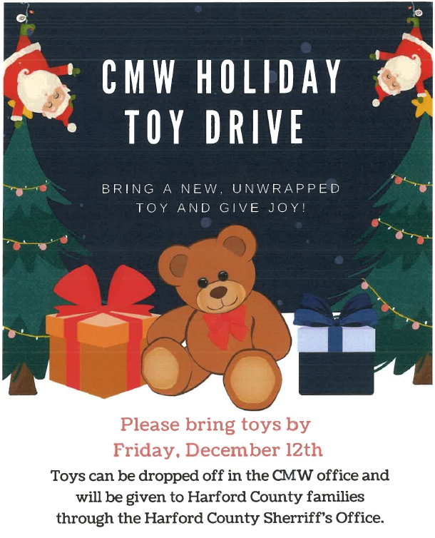 Toy Drive Flyer