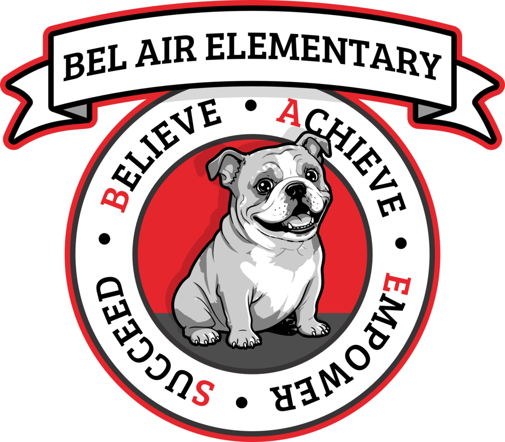 Bel Air Elementary School Seal