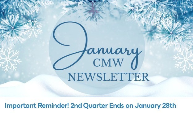 January  CMW Newsletter
