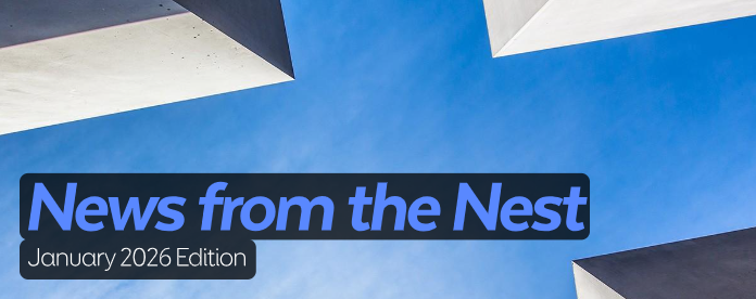 Check your email for News from the Nest