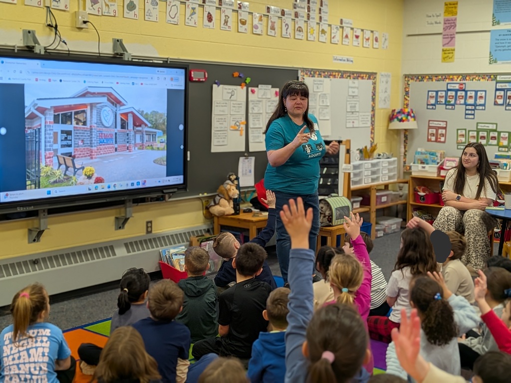 The Learning Tour with Mrs. Erin Long