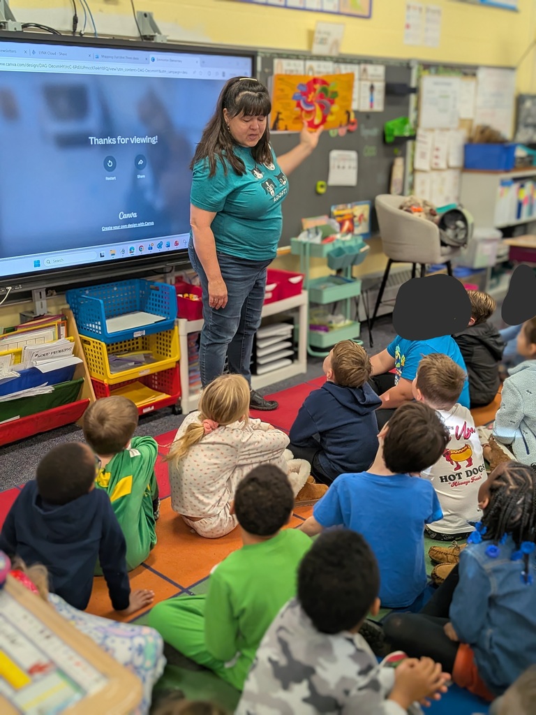 The Learning Tour with Mrs. Erin Long