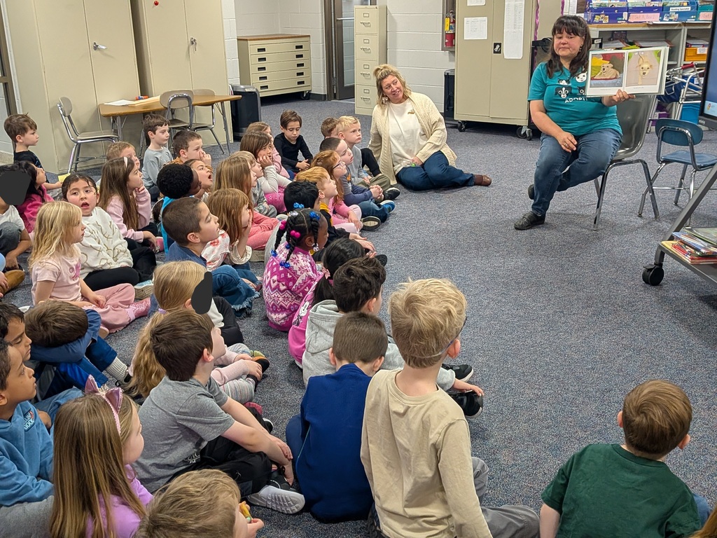 The Learning Tour with Mrs. Erin Long