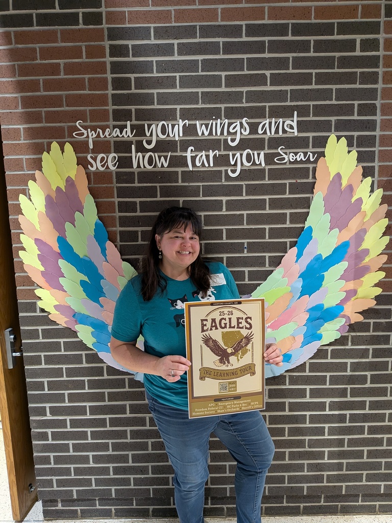 The Learning Tour with Mrs. Erin Long