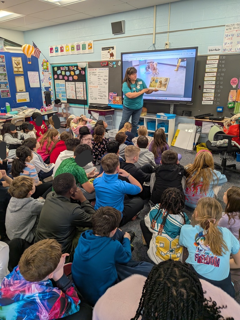 The Learning Tour with Mrs. Erin Long