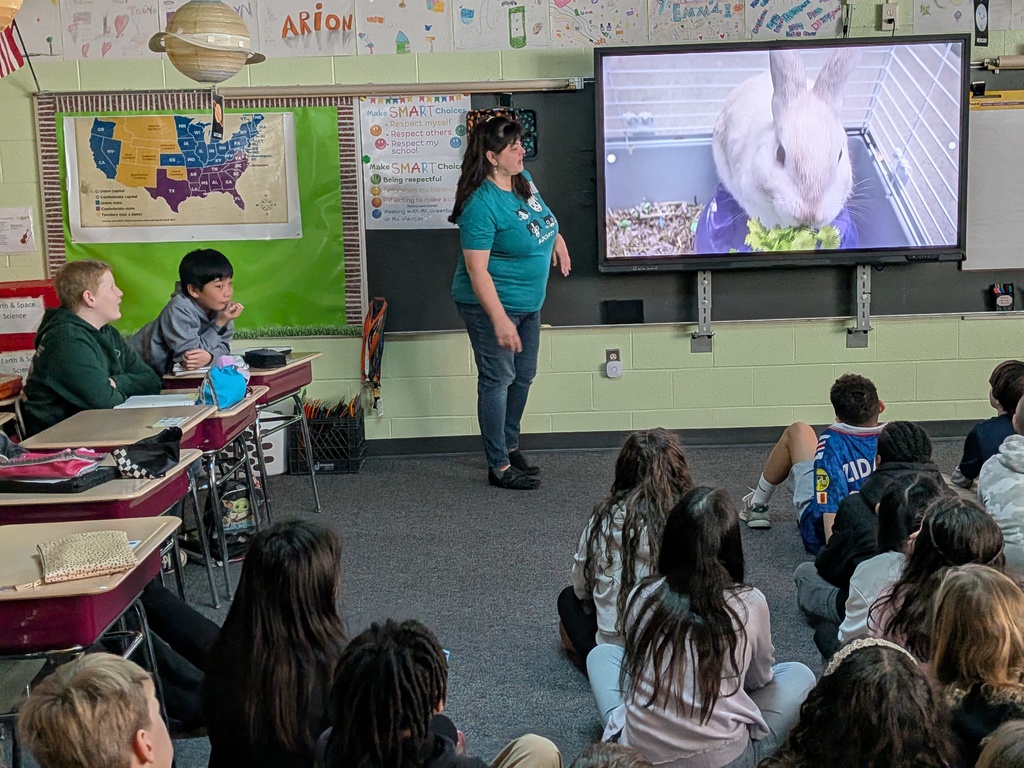 The Learning Tour with Mrs. Erin Long