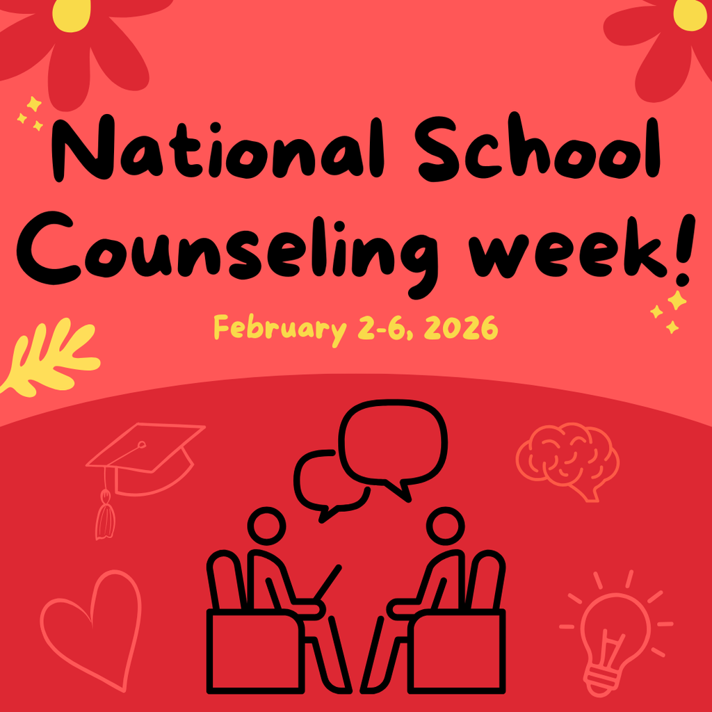 Happy School Counselor Week