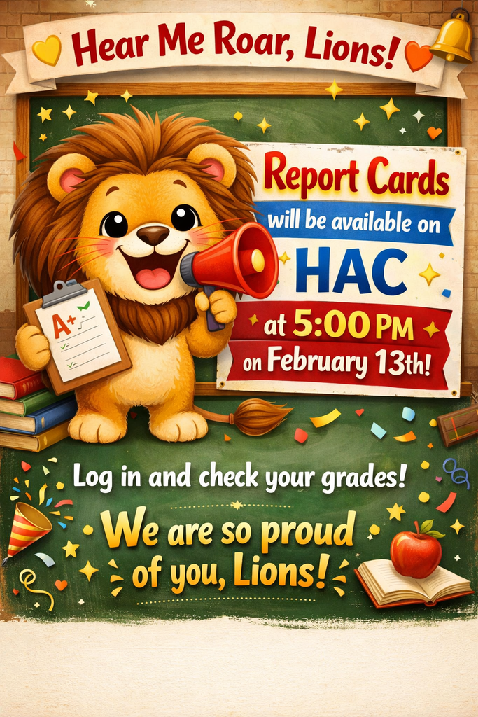 Quarter 2 Report Cards