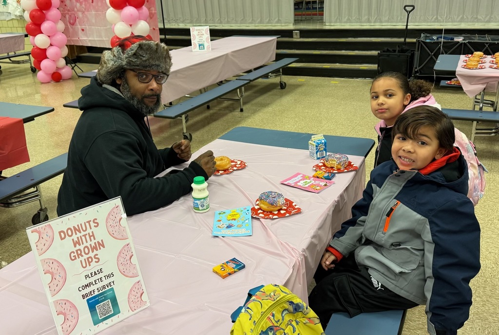 Grown Ups with Donuts