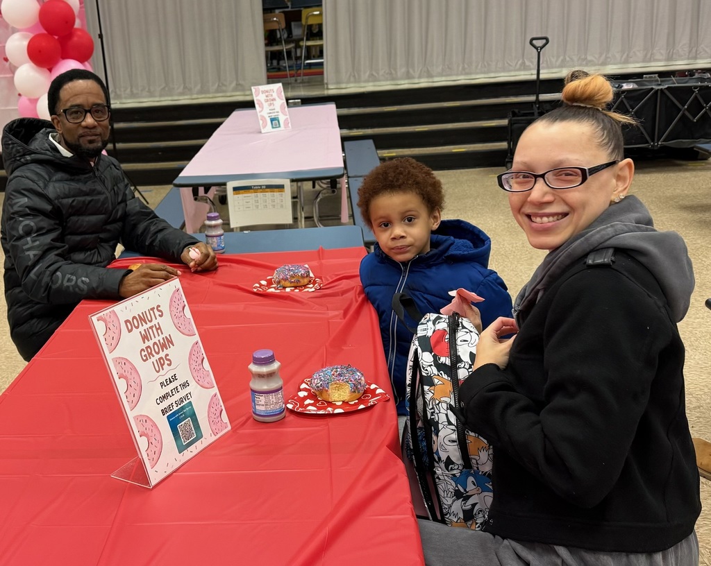 Grown Ups with Donuts