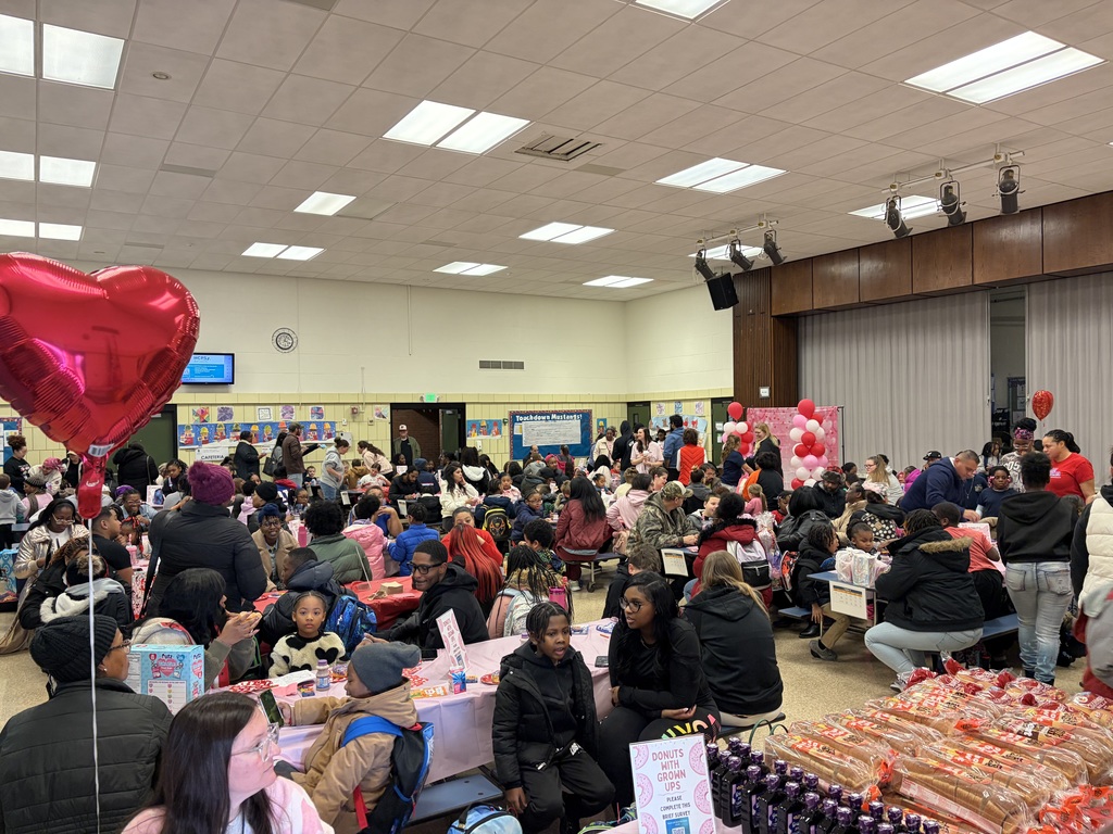 Grown Ups with Donuts