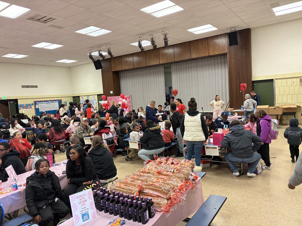 Grown Ups with Donuts