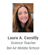 HCPS Teacher of the Year BAMS Representative