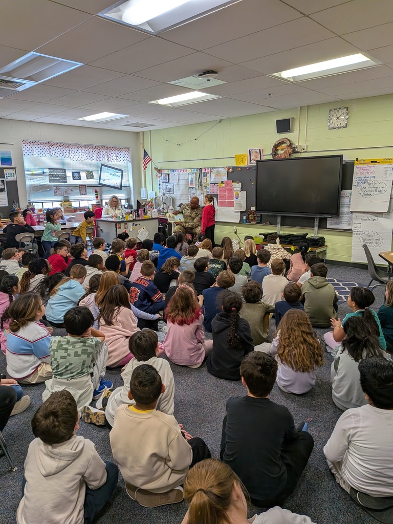 The Learning Tour with COL. Johnson
