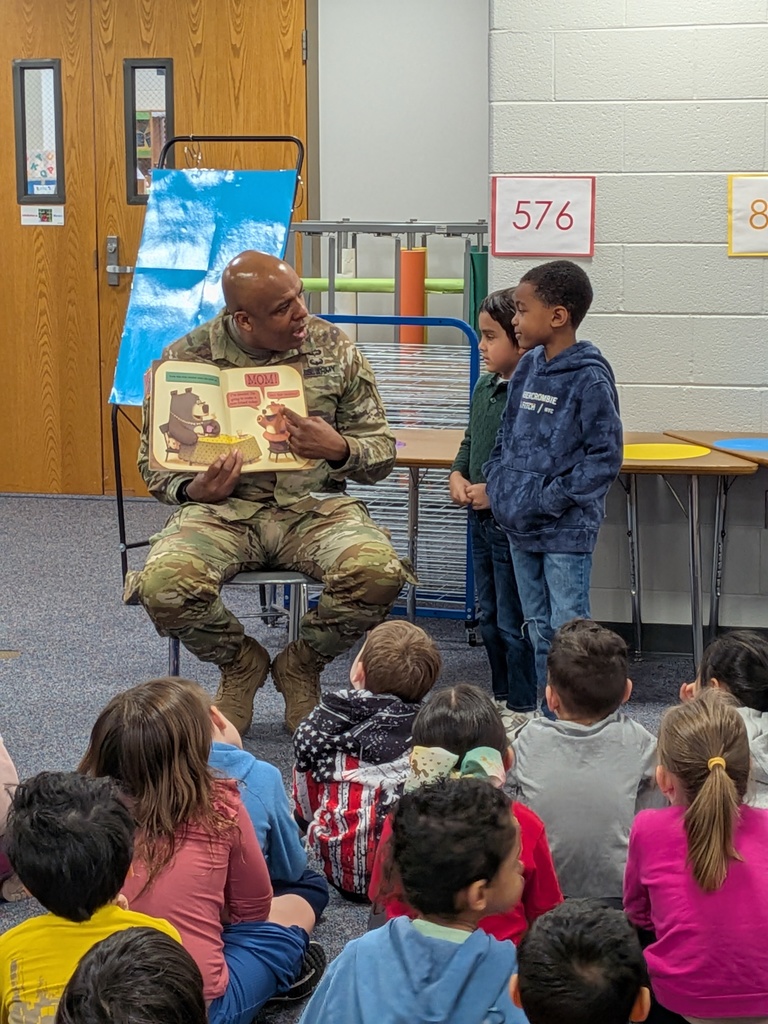 The Learning Tour with COL. Johnson
