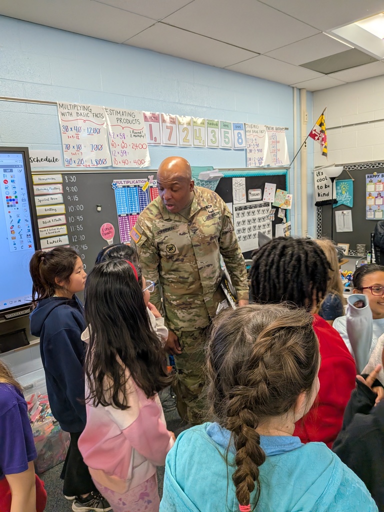 The Learning Tour with COL. Johnson
