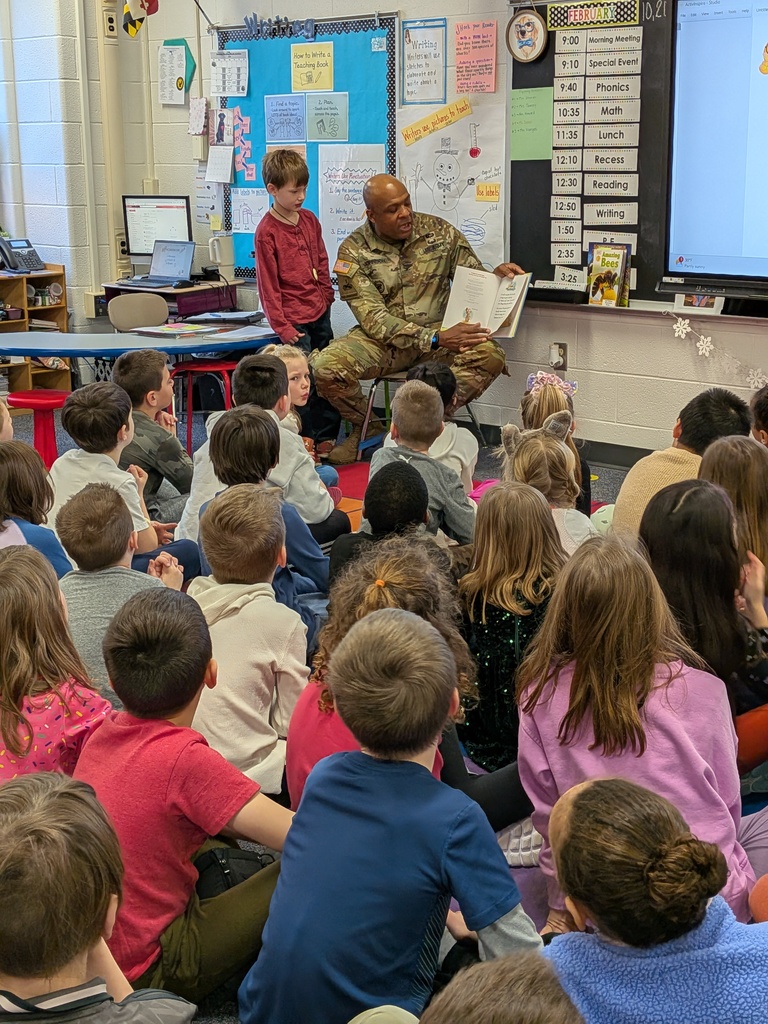 The Learning Tour with COL. Johnson