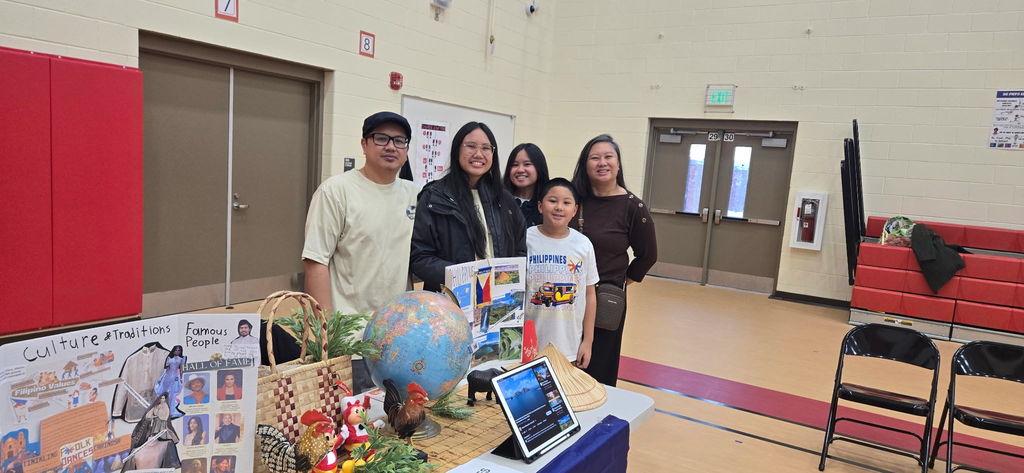 Philippines Family with information