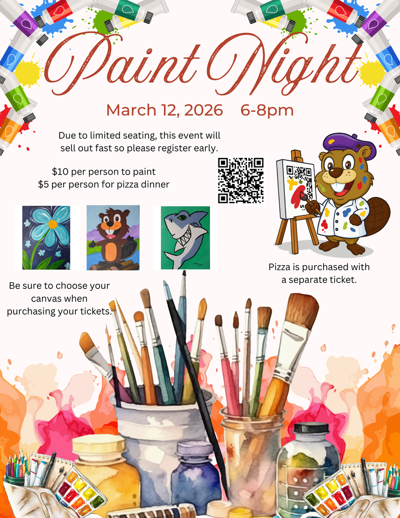 PTA Paint Night