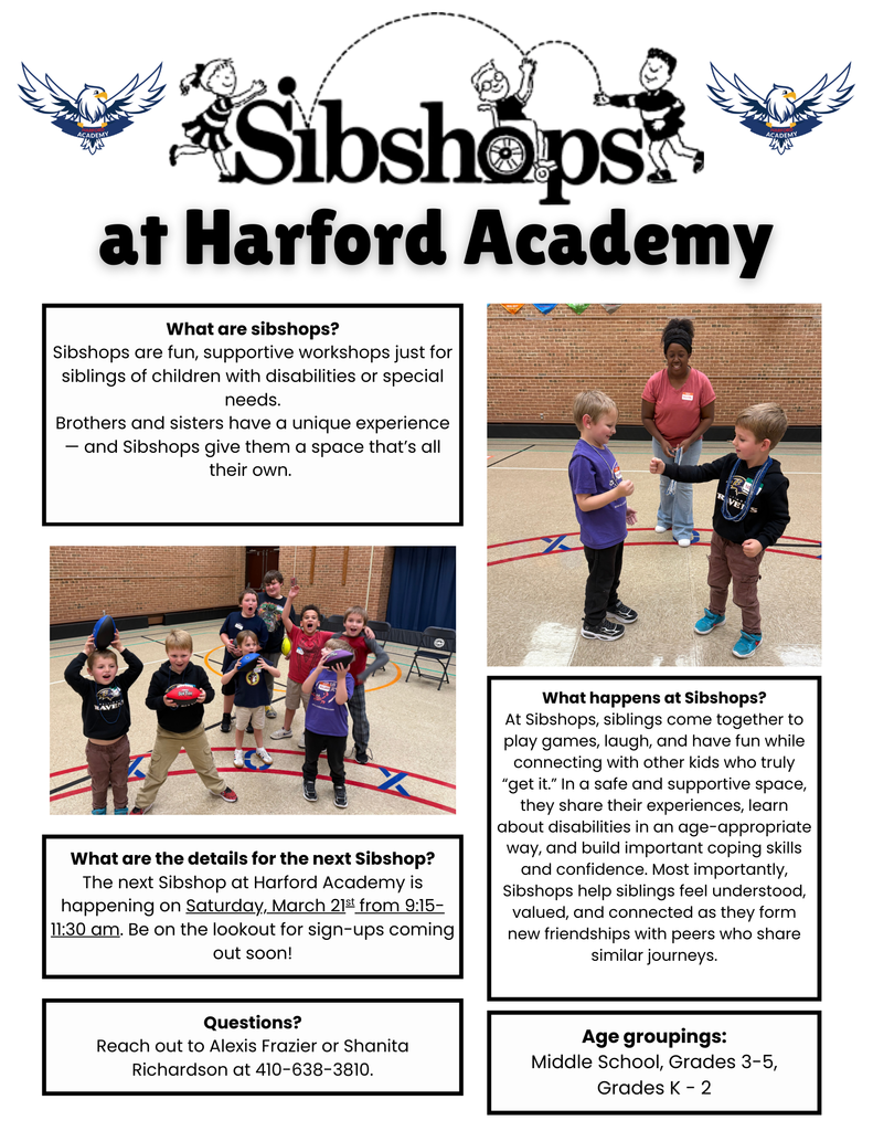 information about sibshops