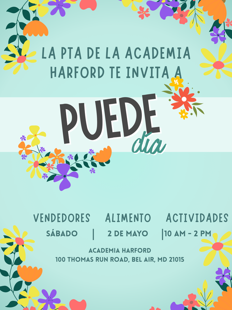 May Day information in Spanish