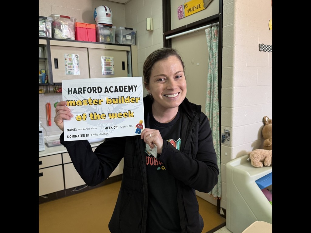 Photo of Mackenzie Ritter