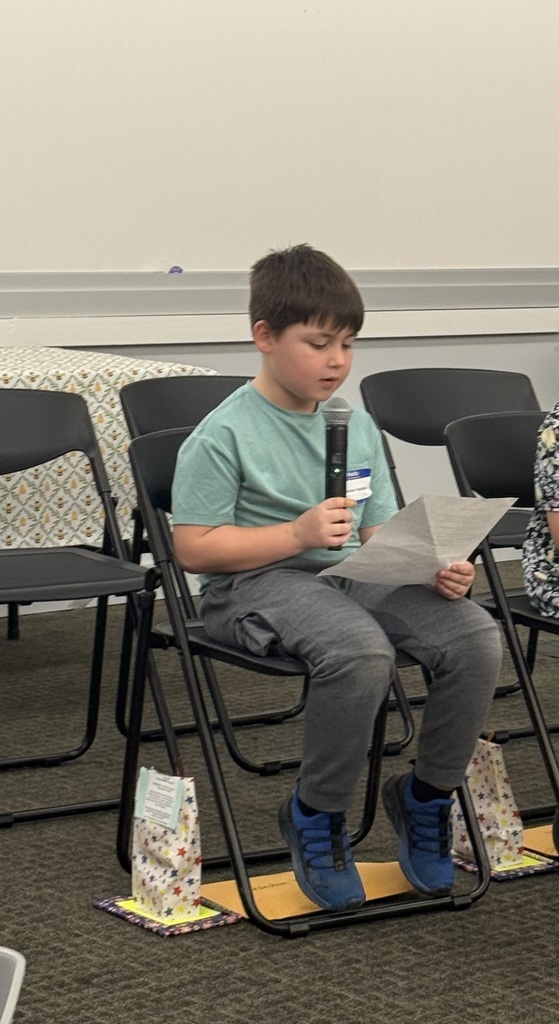 Young Author's Contest