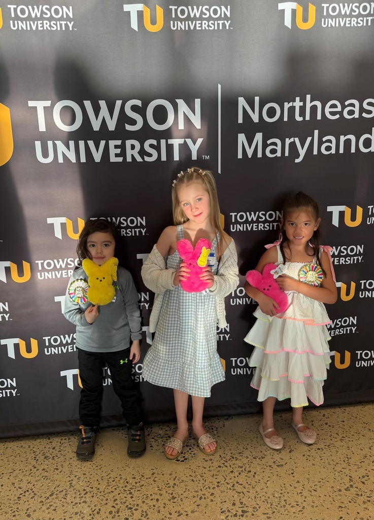 Students at Young Authors  Contest