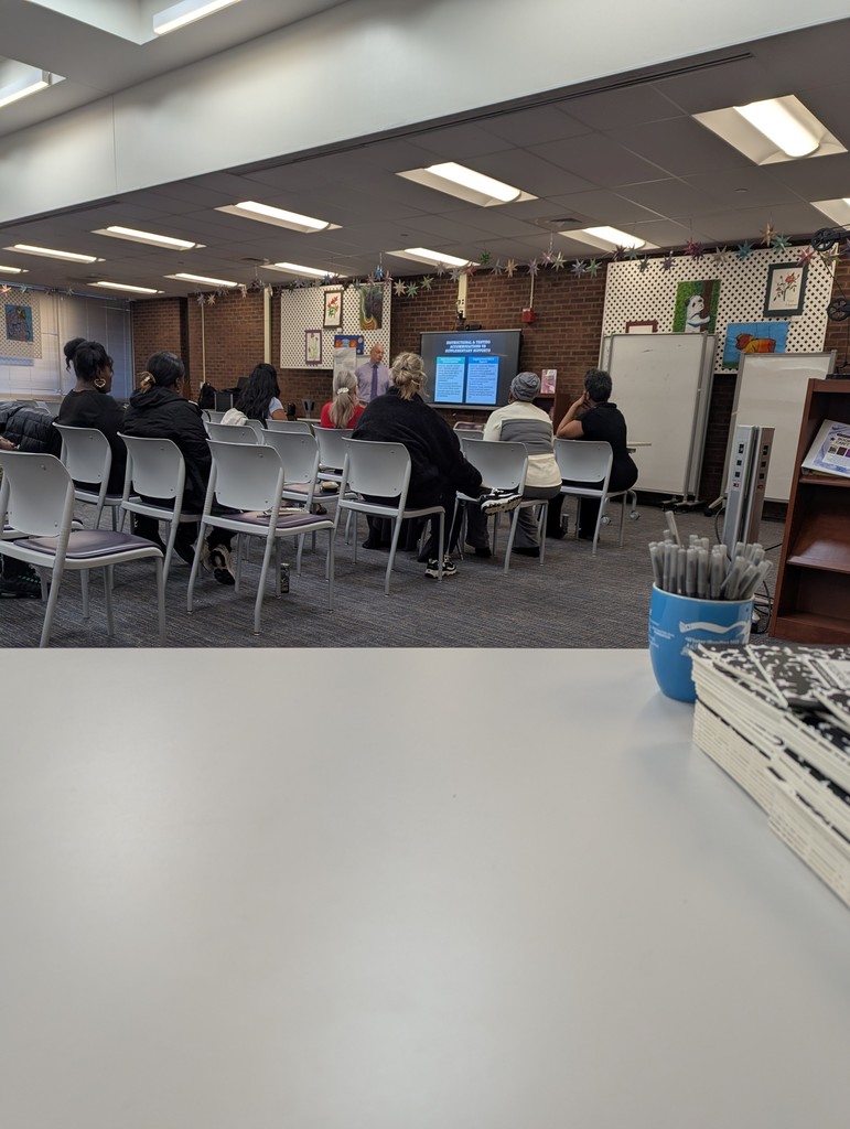 Mastering IEP's Community Event