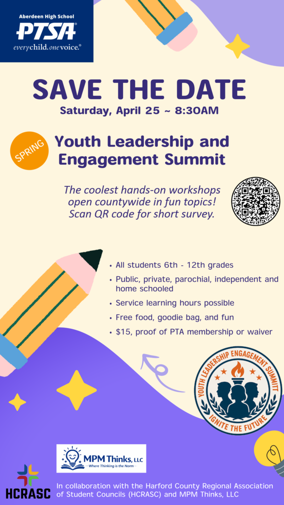 Youth Leadership and Engagement Summit