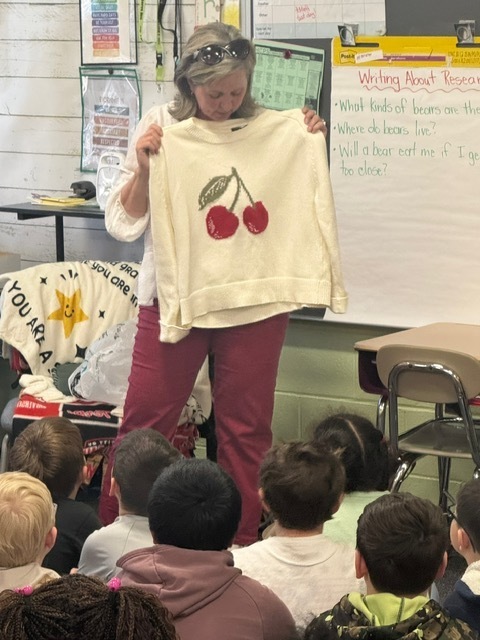 The Learning Tour with Mrs. Jana Shaw