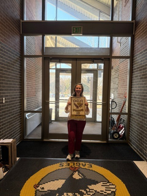 The Learning Tour with Mrs. Jana Shaw