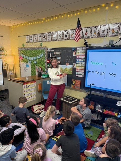 The Learning Tour with Mrs. Jana Shaw