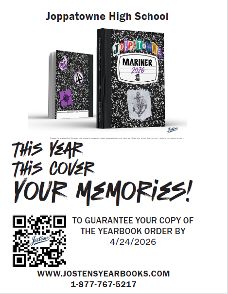 Order your yearbook