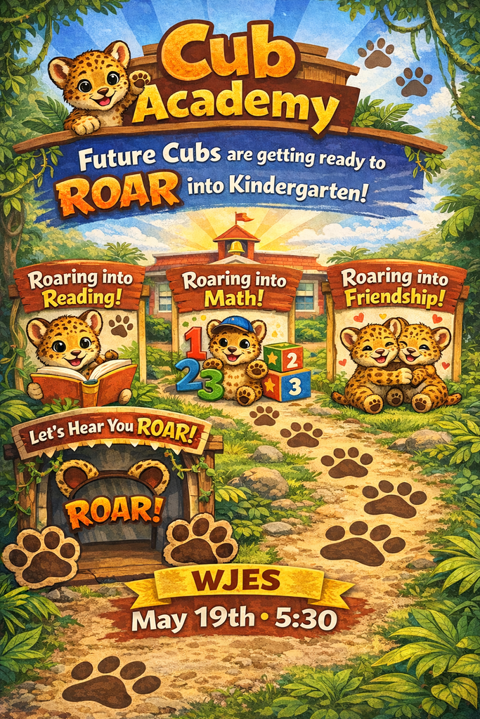 WJES Cub Academy