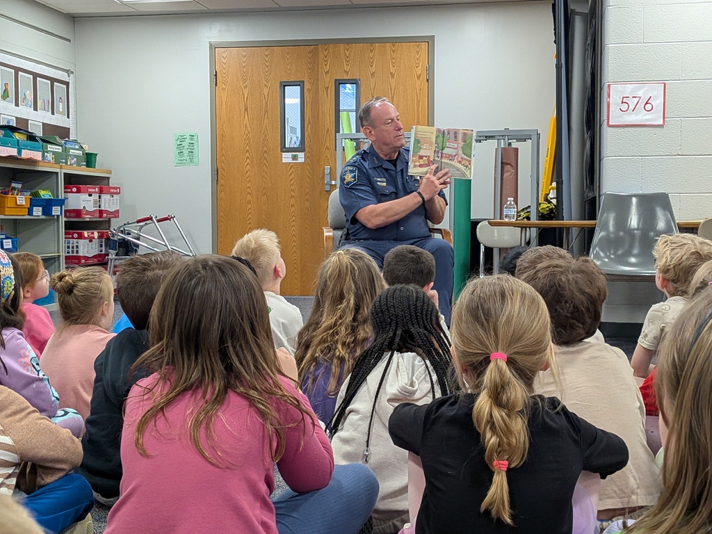 The Learning Tour with Sheriff Jeffrey Gahler