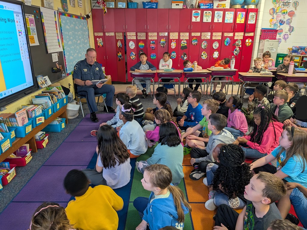 The Learning Tour with Sheriff Jeffrey Gahler